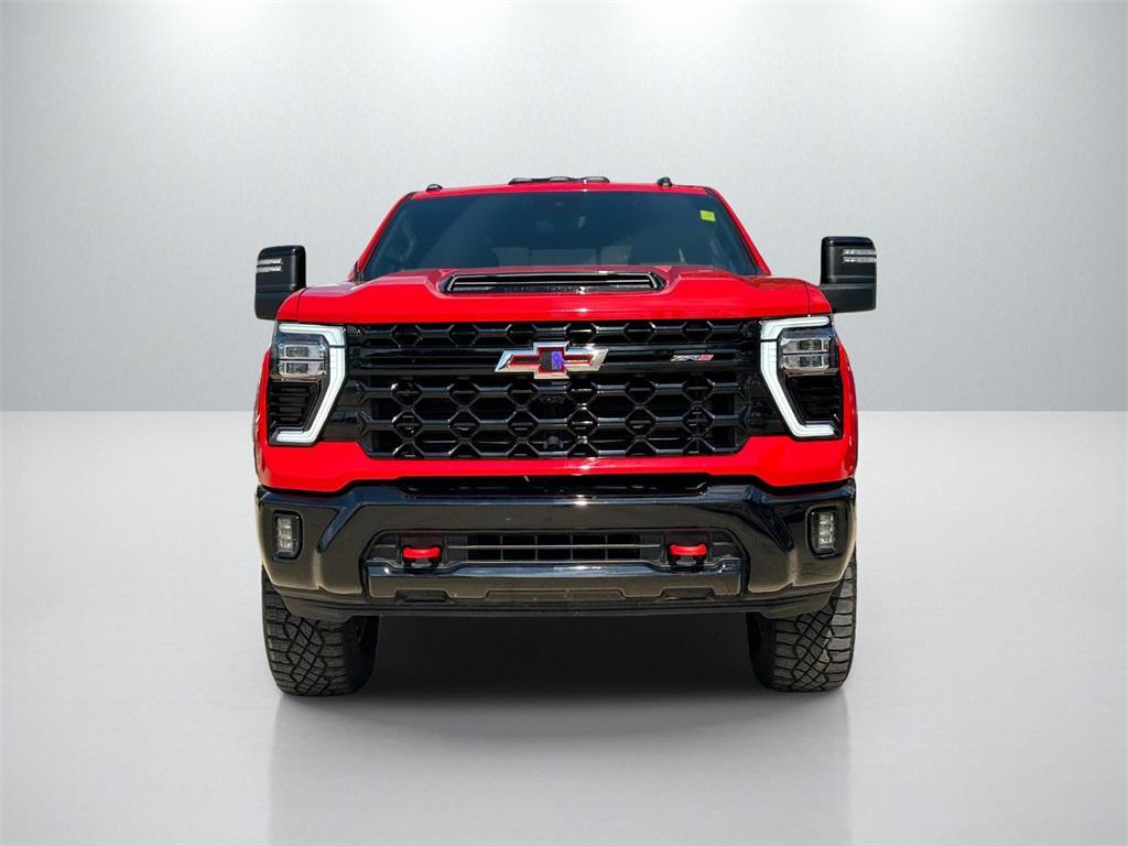 used 2024 Chevrolet Silverado 2500 car, priced at $74,991
