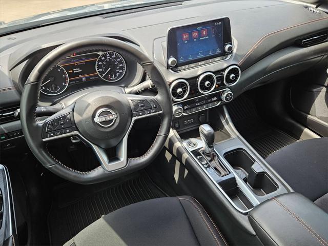 used 2024 Nissan Sentra car, priced at $24,011