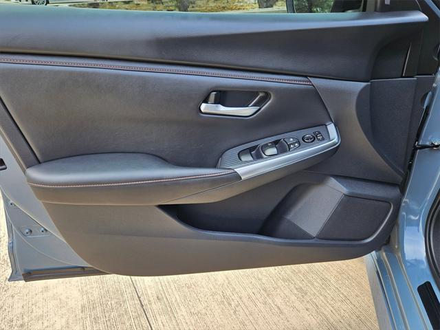 used 2024 Nissan Sentra car, priced at $24,011