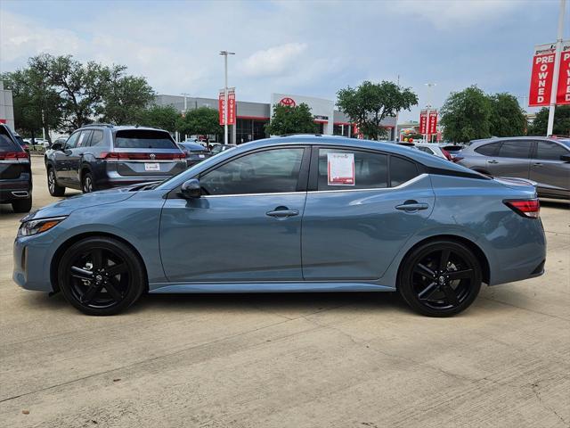 used 2024 Nissan Sentra car, priced at $24,011