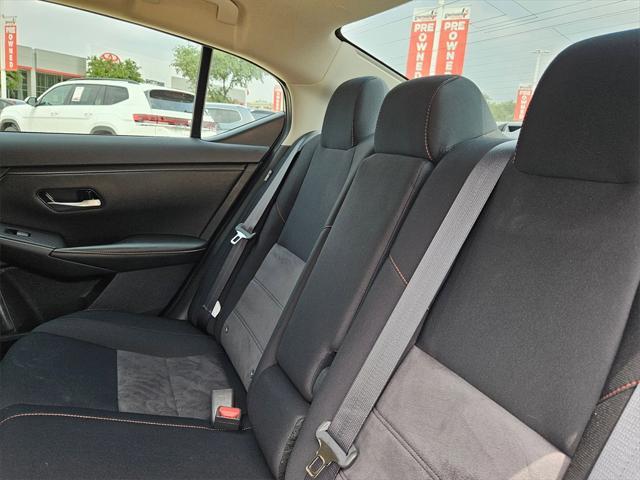 used 2024 Nissan Sentra car, priced at $24,011