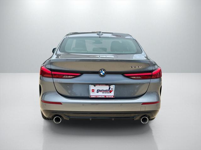 used 2024 BMW 228 Gran Coupe car, priced at $36,891