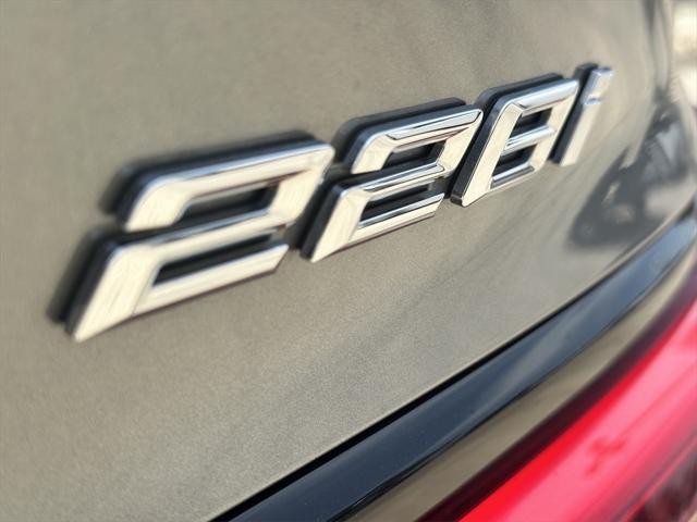 used 2024 BMW 228 Gran Coupe car, priced at $36,891