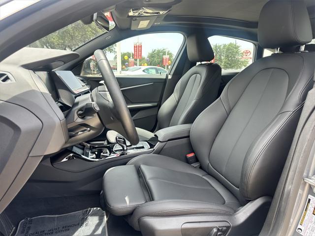 used 2024 BMW 228 Gran Coupe car, priced at $36,891