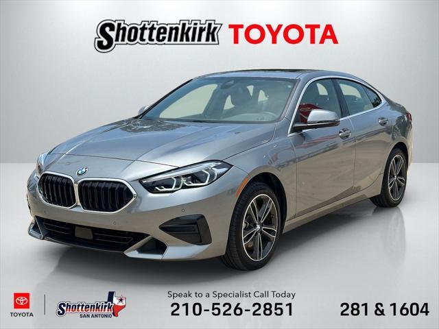 used 2024 BMW 228 Gran Coupe car, priced at $36,891