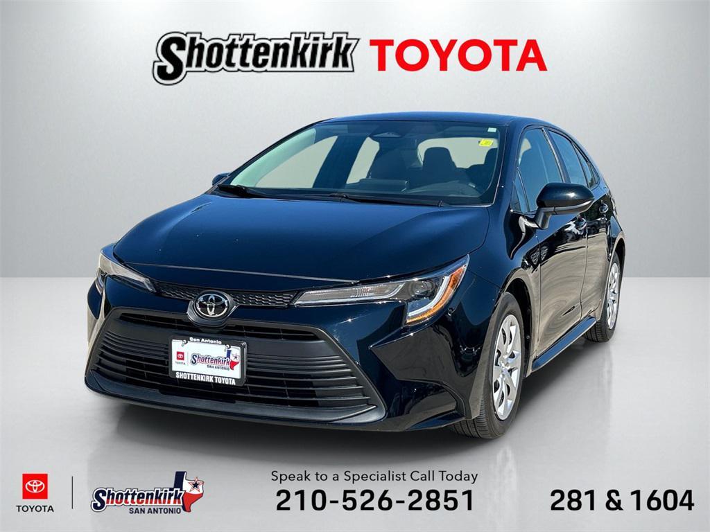 used 2024 Toyota Corolla car, priced at $21,991