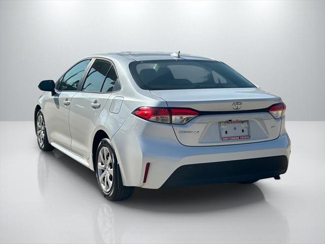 used 2025 Toyota Corolla car, priced at $24,981