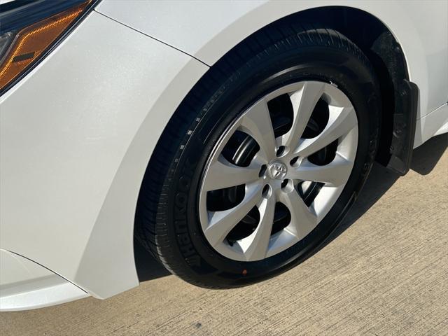 used 2025 Toyota Corolla car, priced at $24,981