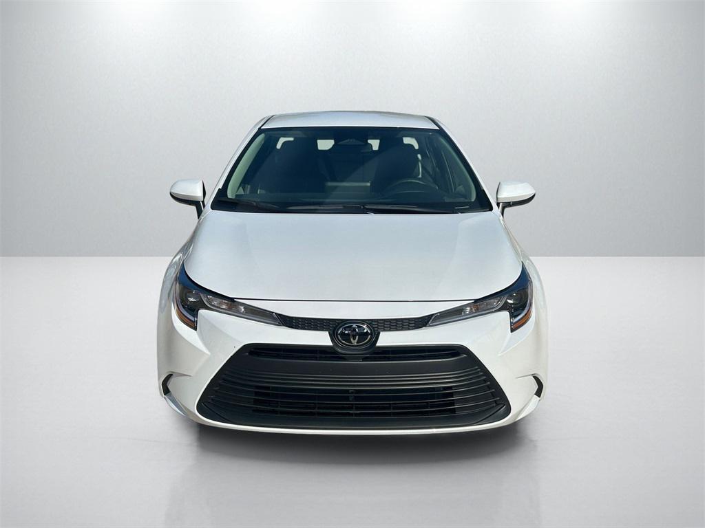 used 2025 Toyota Corolla car, priced at $23,004