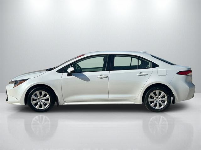used 2025 Toyota Corolla car, priced at $24,981