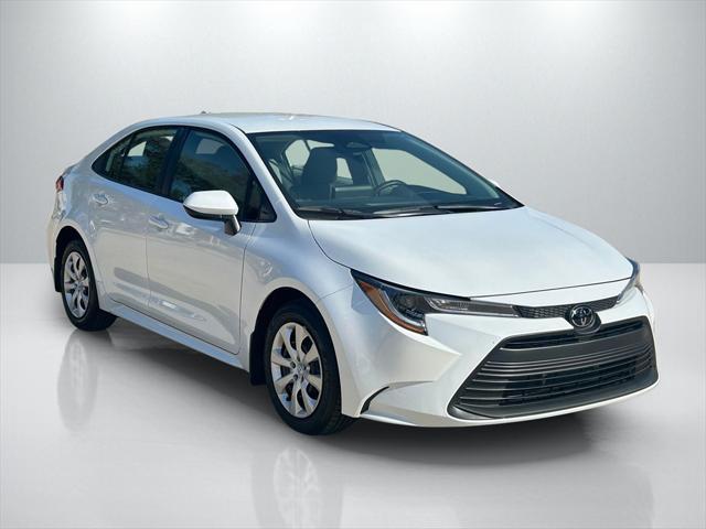 used 2025 Toyota Corolla car, priced at $24,981