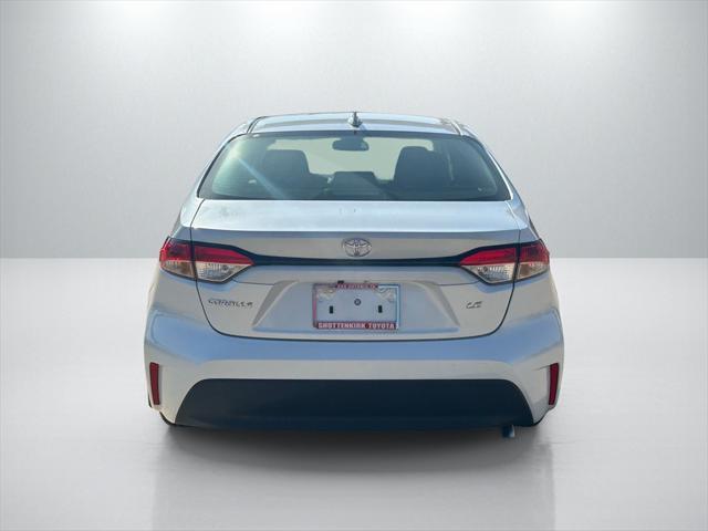 used 2025 Toyota Corolla car, priced at $24,981