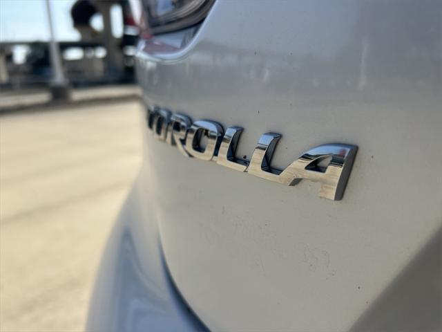 used 2025 Toyota Corolla car, priced at $24,981