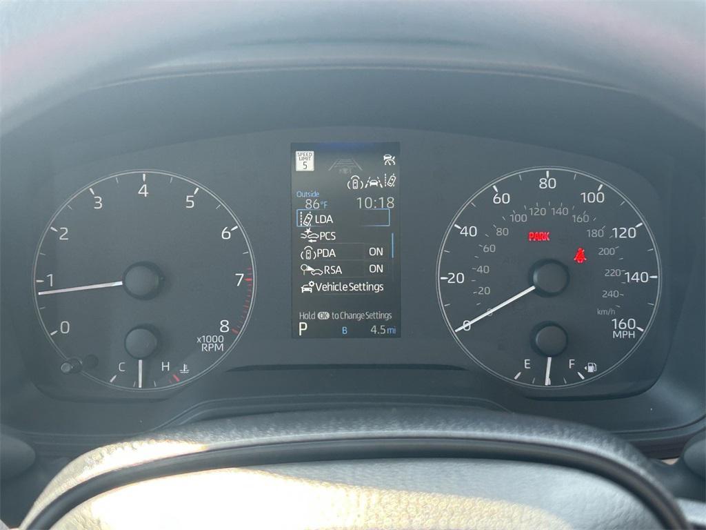 used 2025 Toyota Corolla car, priced at $23,004
