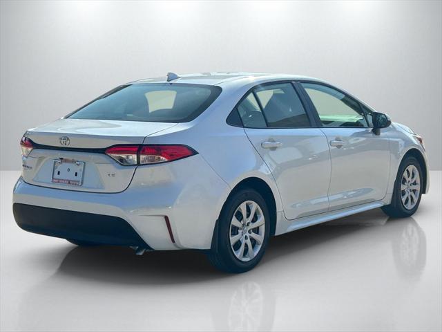 used 2025 Toyota Corolla car, priced at $24,981