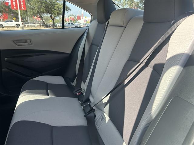 used 2025 Toyota Corolla car, priced at $24,981