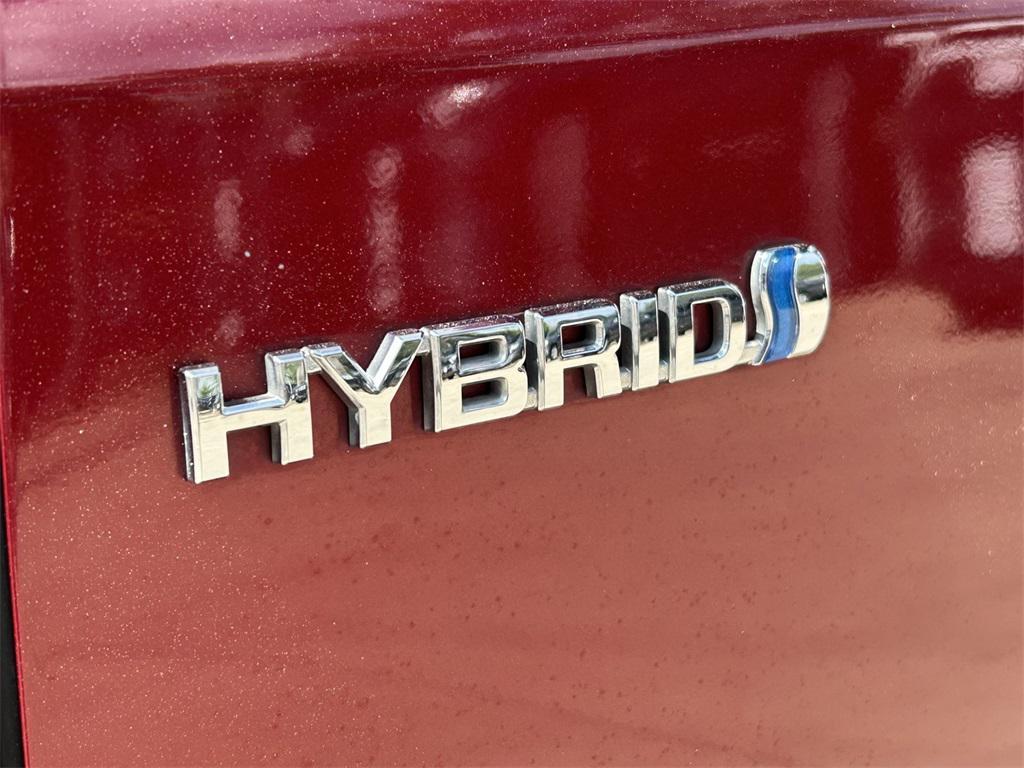 used 2021 Toyota Avalon Hybrid car, priced at $28,121