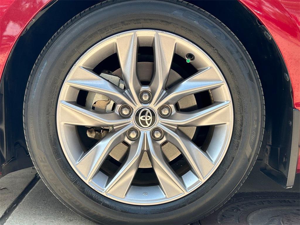 used 2021 Toyota Avalon Hybrid car, priced at $28,121