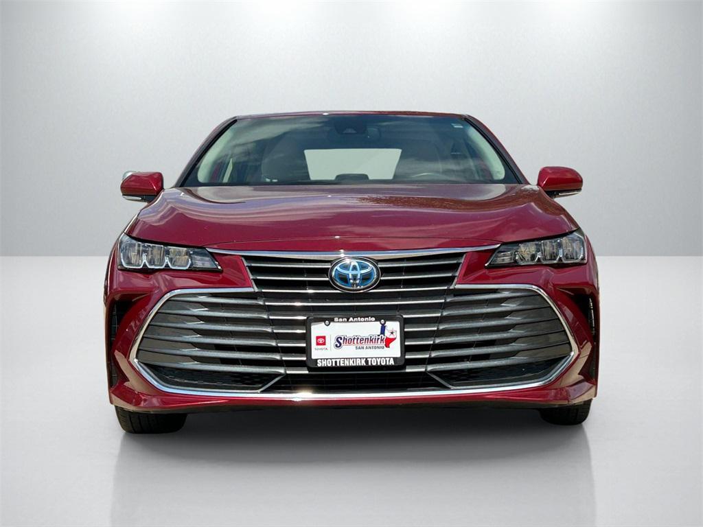 used 2021 Toyota Avalon Hybrid car, priced at $28,121