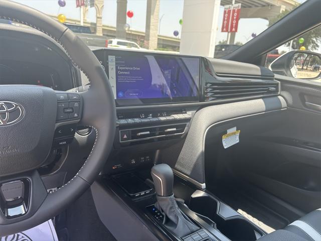 used 2025 Toyota Camry car, priced at $32,791