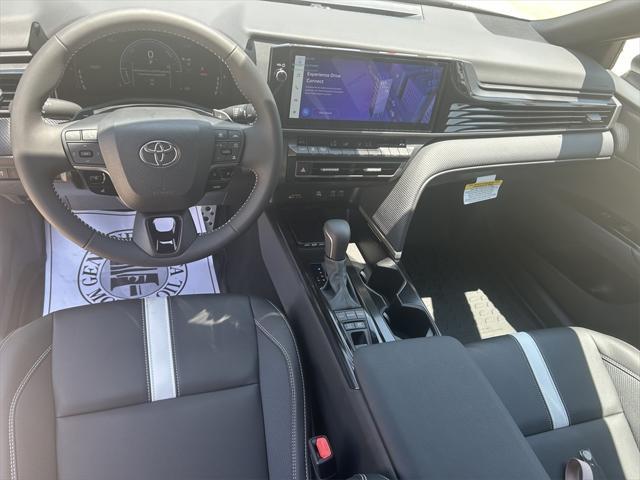 used 2025 Toyota Camry car, priced at $32,791