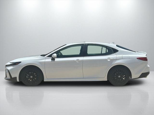 used 2025 Toyota Camry car, priced at $32,791
