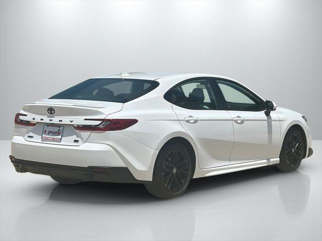 used 2025 Toyota Camry car, priced at $32,791