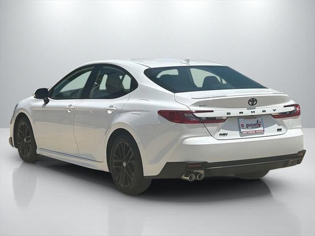 used 2025 Toyota Camry car, priced at $32,791