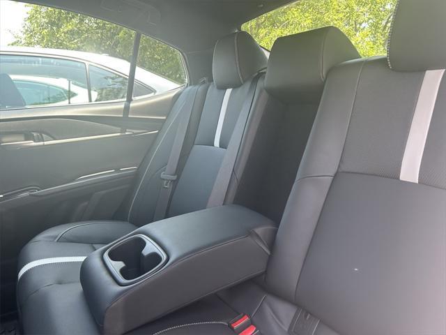 used 2025 Toyota Camry car, priced at $32,791