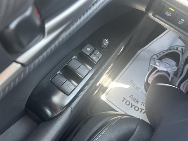 used 2025 Toyota Camry car, priced at $32,791