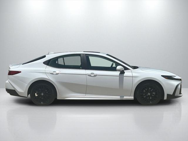 used 2025 Toyota Camry car, priced at $32,791