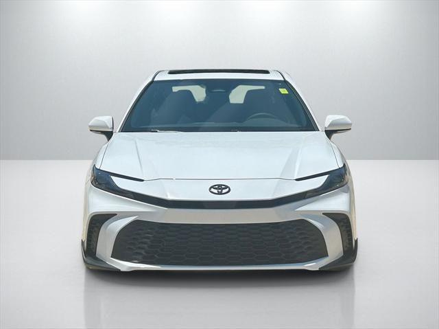used 2025 Toyota Camry car, priced at $32,791