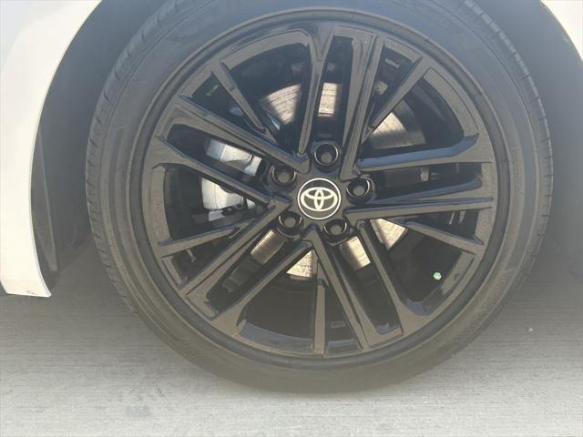 used 2025 Toyota Camry car, priced at $32,791