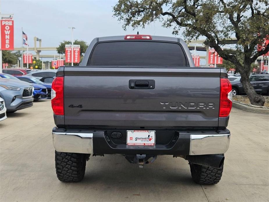 used 2021 Toyota Tundra car, priced at $44,890