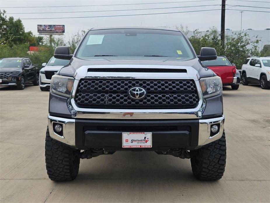 used 2021 Toyota Tundra car, priced at $44,890