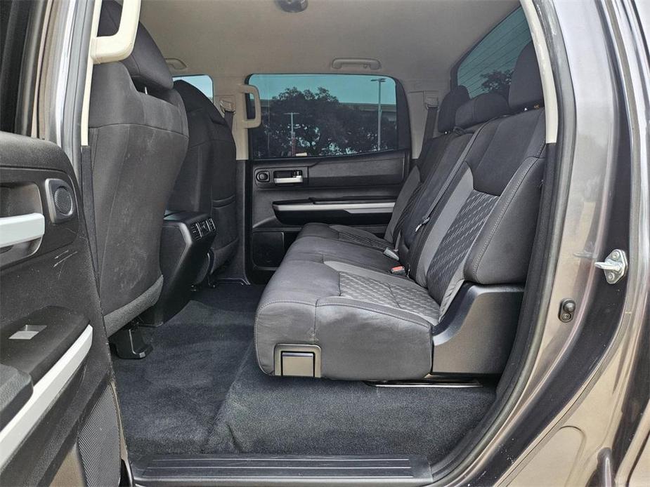 used 2021 Toyota Tundra car, priced at $44,890