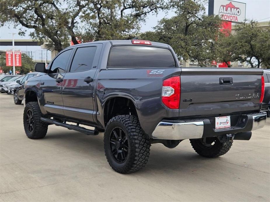 used 2021 Toyota Tundra car, priced at $44,890