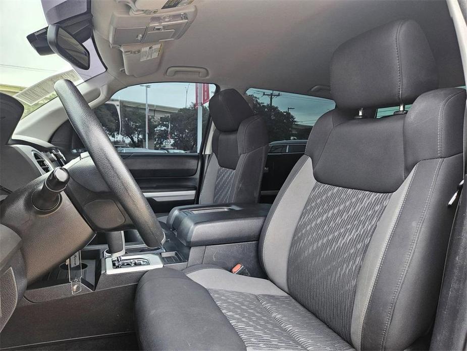 used 2021 Toyota Tundra car, priced at $44,890