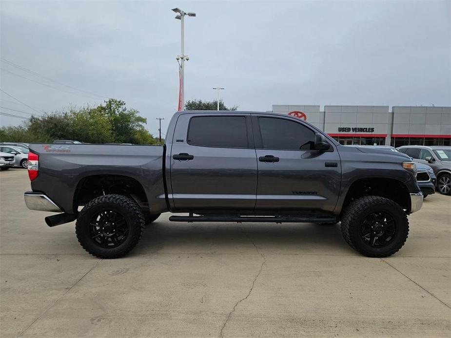 used 2021 Toyota Tundra car, priced at $44,890