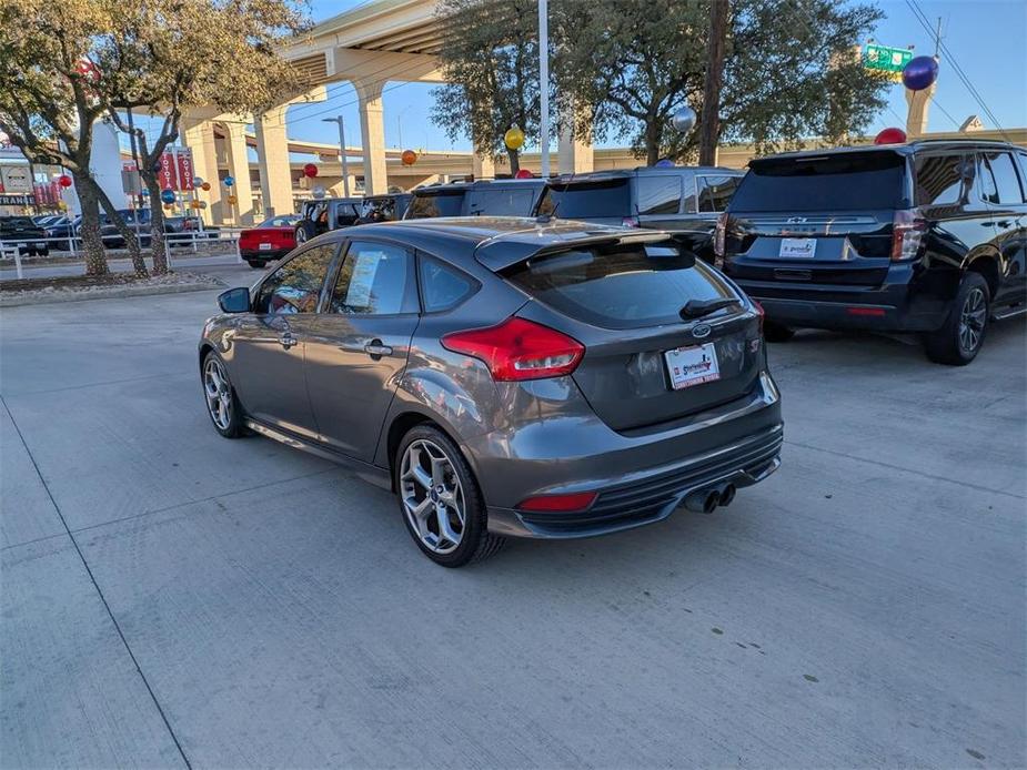 used 2015 Ford Focus ST car, priced at $13,999