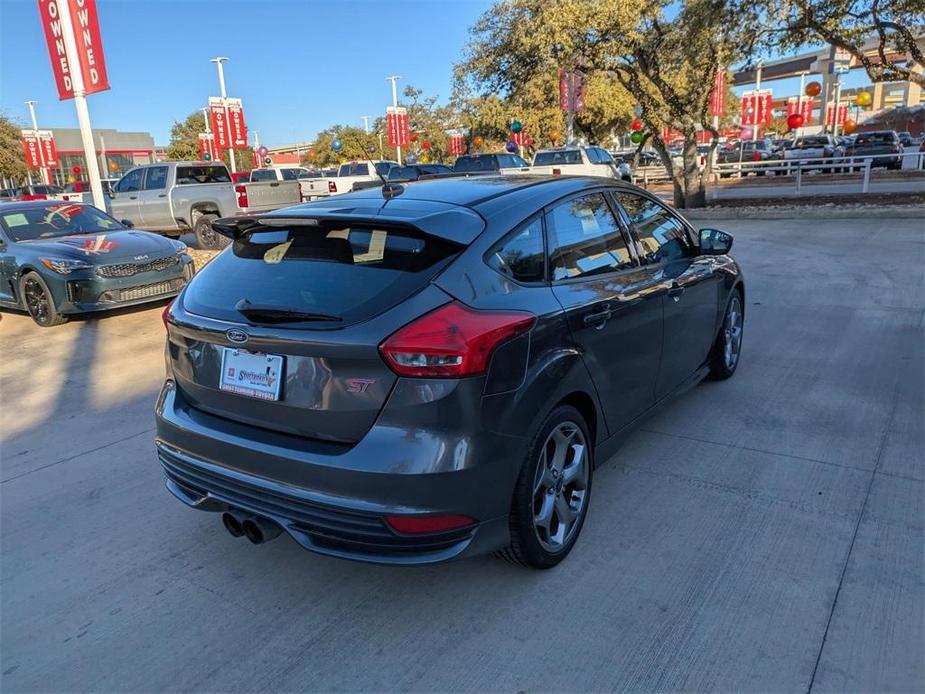 used 2015 Ford Focus ST car, priced at $13,999