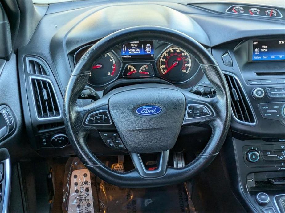 used 2015 Ford Focus ST car, priced at $13,999