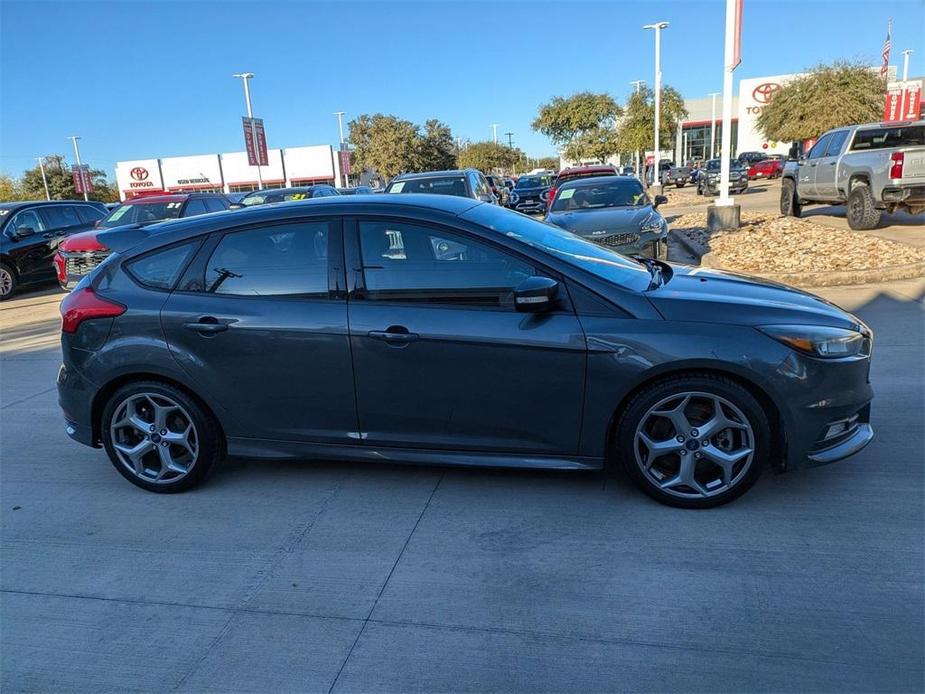 used 2015 Ford Focus ST car, priced at $13,999