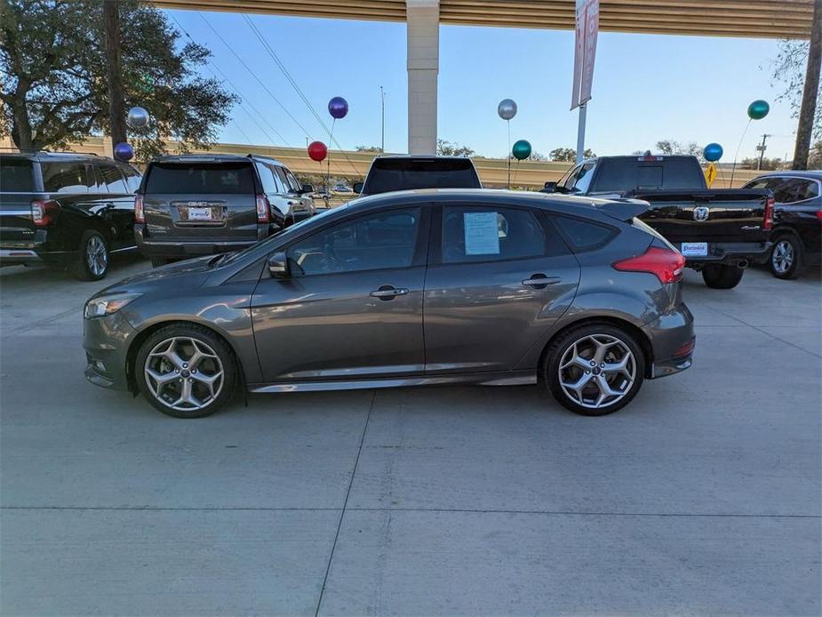 used 2015 Ford Focus ST car, priced at $13,999