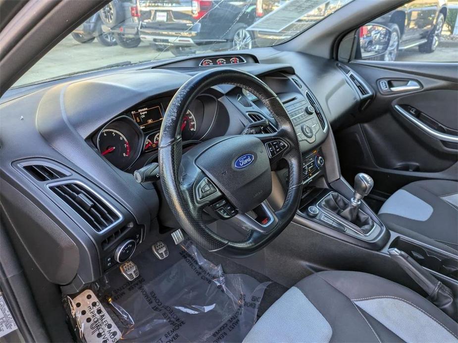 used 2015 Ford Focus ST car, priced at $13,999