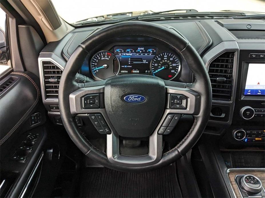 used 2021 Ford Expedition car, priced at $49,998