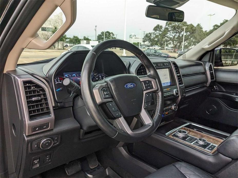 used 2021 Ford Expedition car, priced at $49,998