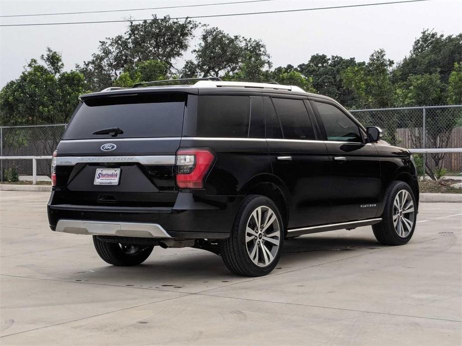 used 2021 Ford Expedition car, priced at $49,998