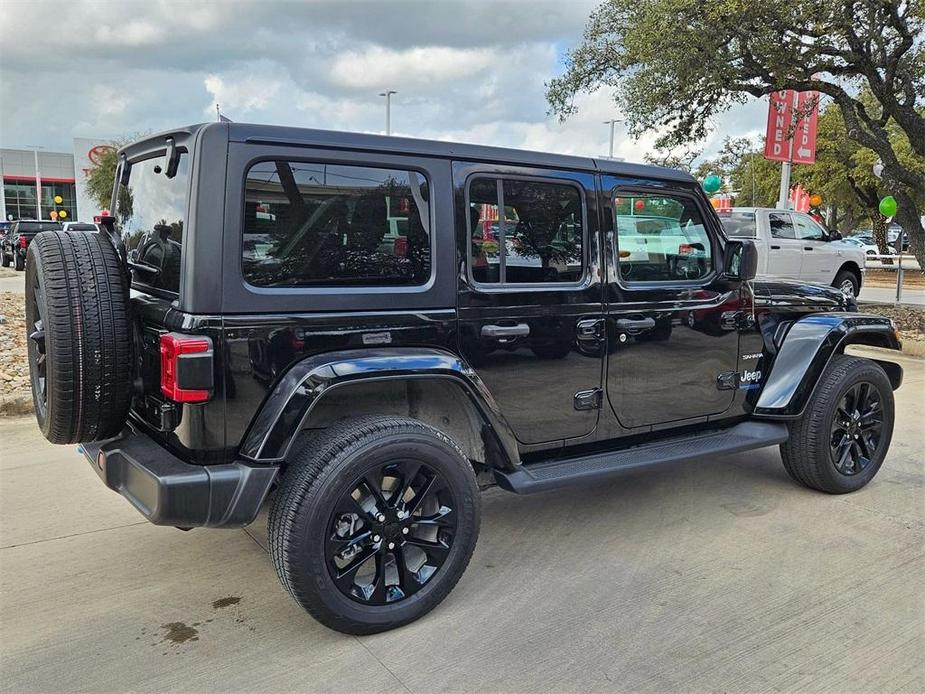 used 2022 Jeep Wrangler Unlimited 4xe car, priced at $31,450