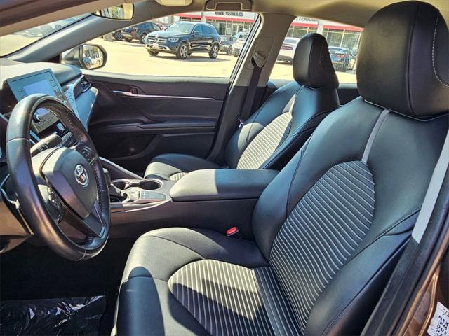 used 2023 Toyota Camry car, priced at $23,213
